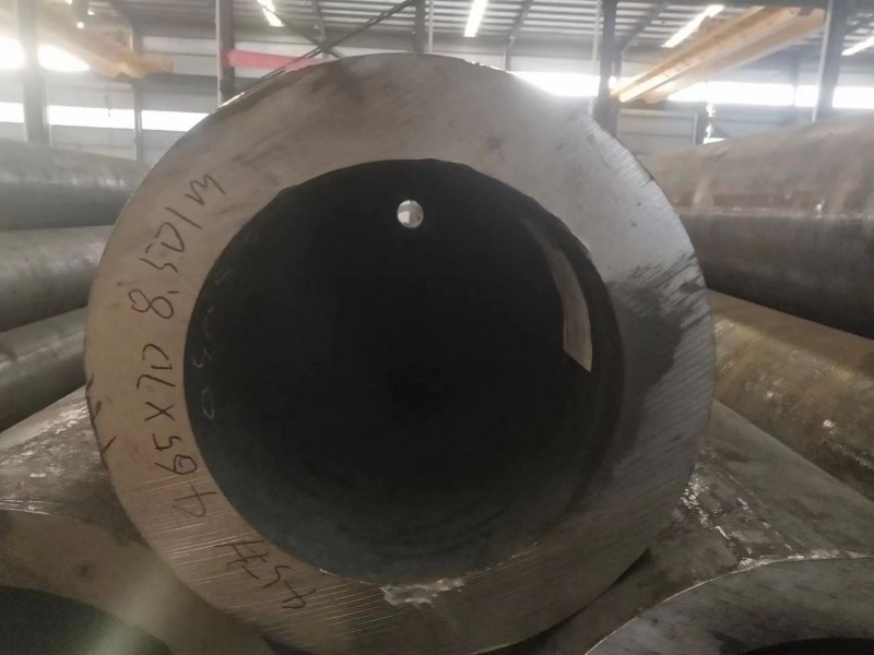 镇江45#厚壁无缝钢管