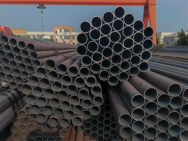 镇江35#无缝钢管