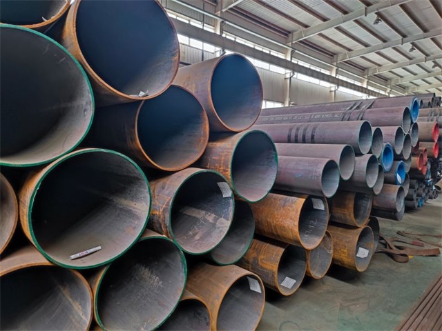 镇江20#低中压无缝钢管