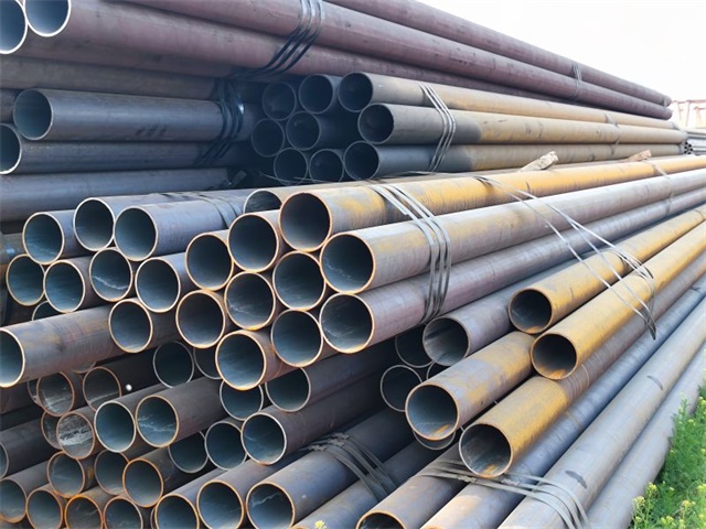 镇江小口径10#无缝钢管